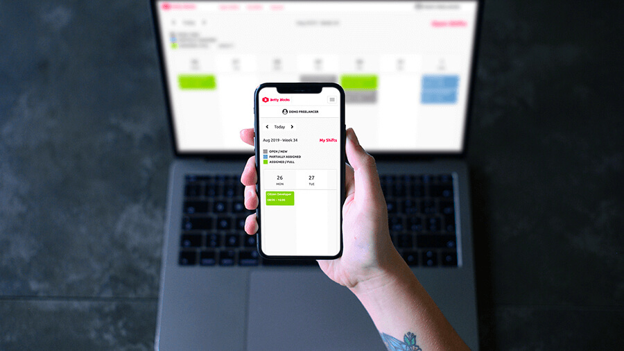 Calendar planning