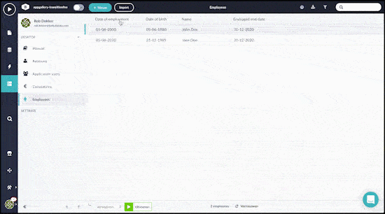 Transition Payment Calculator - App Gallery