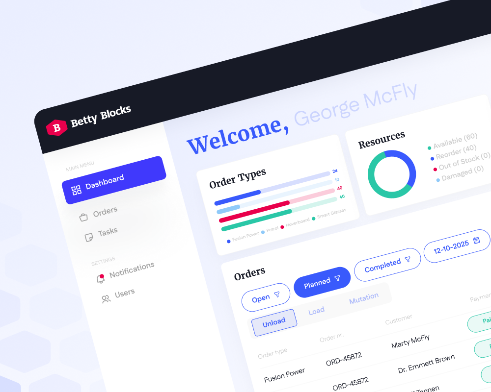 dashboarding
