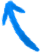 arrow-left-blue