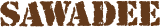 SawadeeLogo