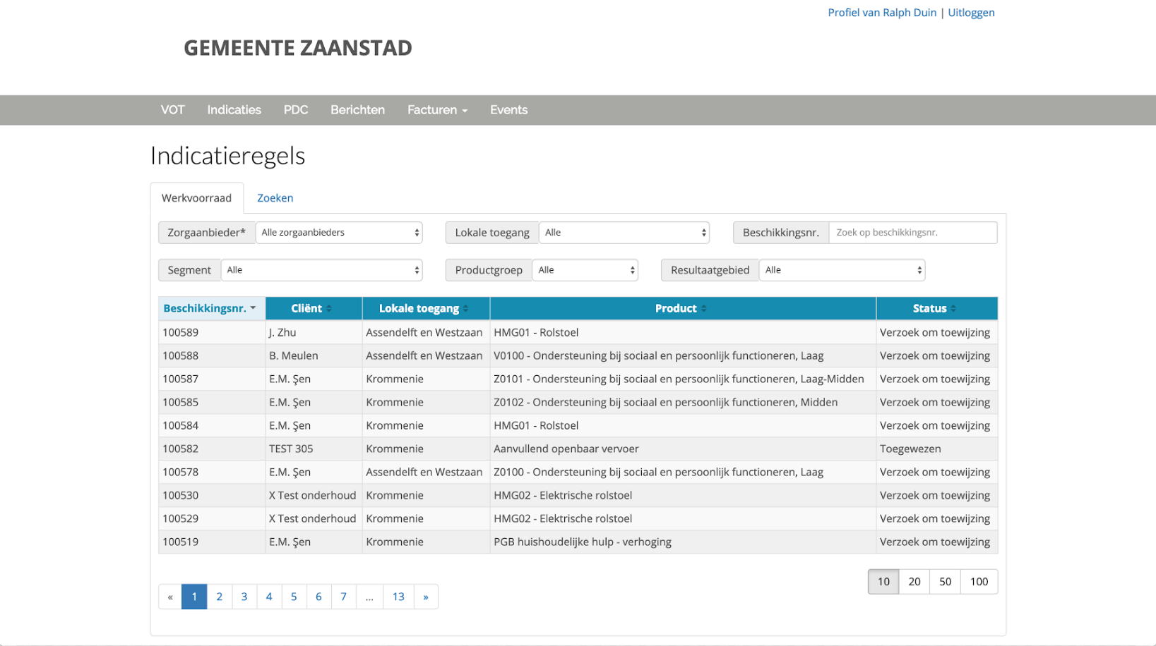 Betty Blocks Zaanstad