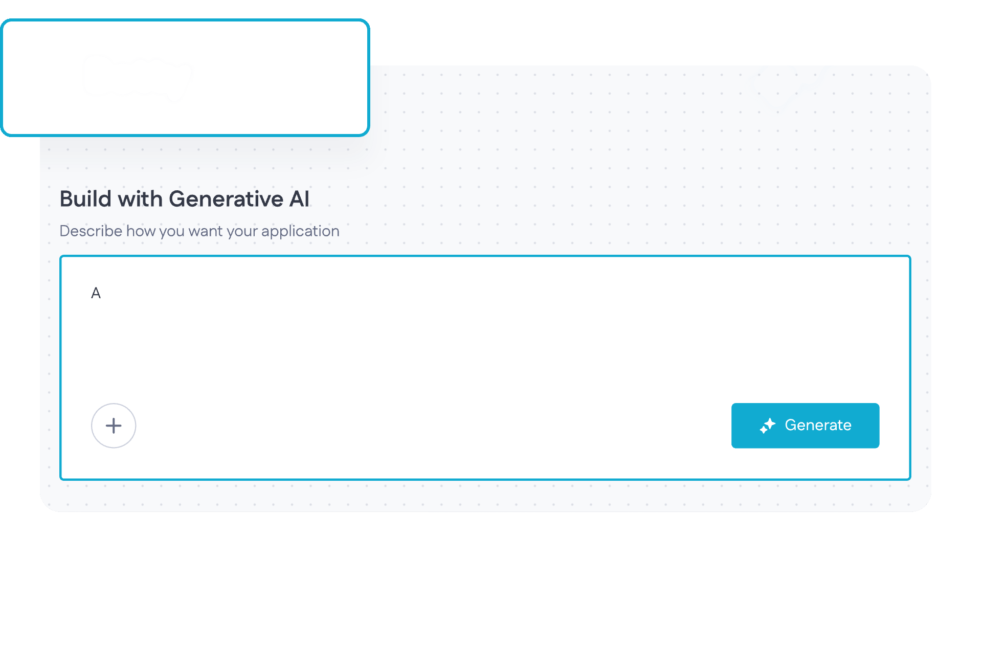 generating your app