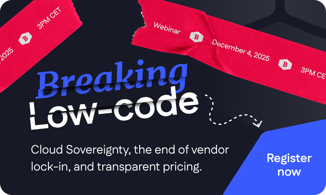 webinar - breaking lowcode-1